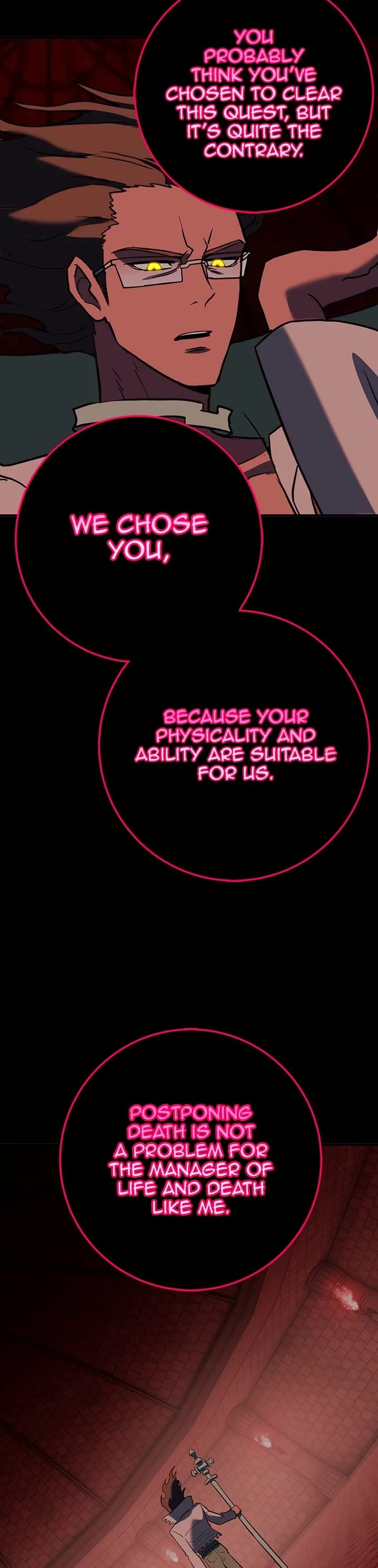 Hardcore Leveling Warrior chapter 406 page 4