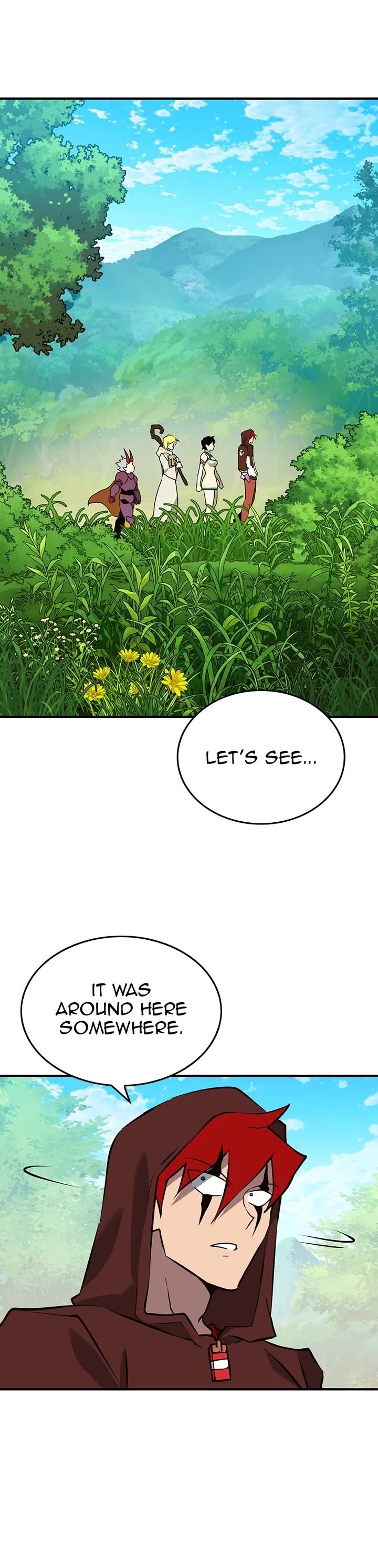 Hardcore Leveling Warrior chapter 406 page 40