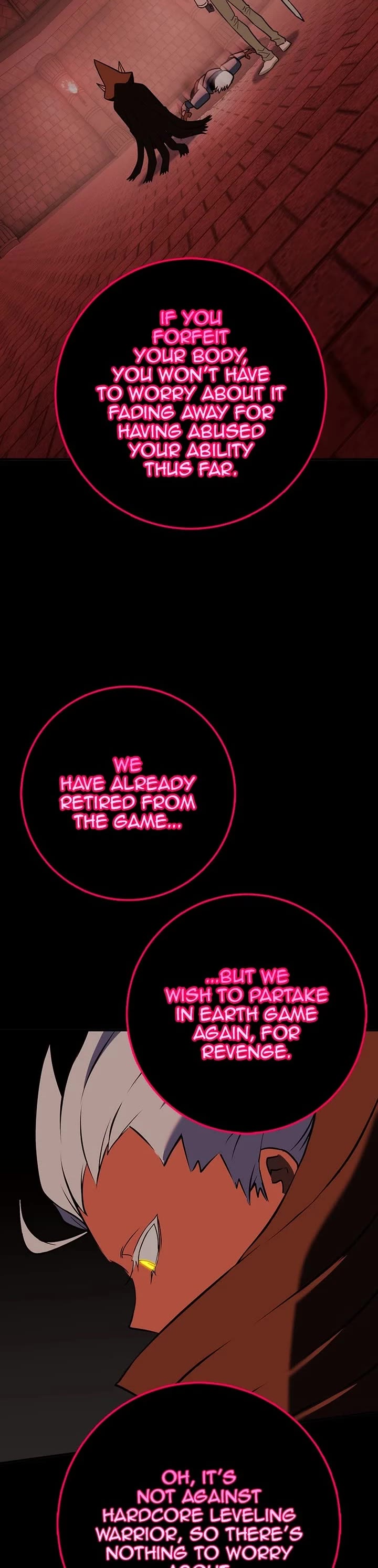 Hardcore Leveling Warrior chapter 406 page 5