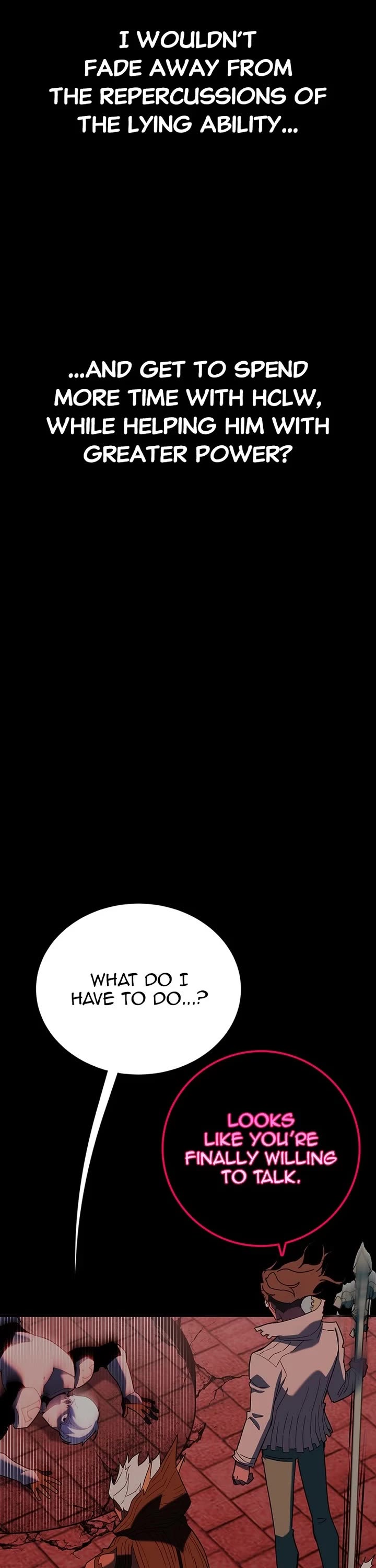 Hardcore Leveling Warrior chapter 406 page 7