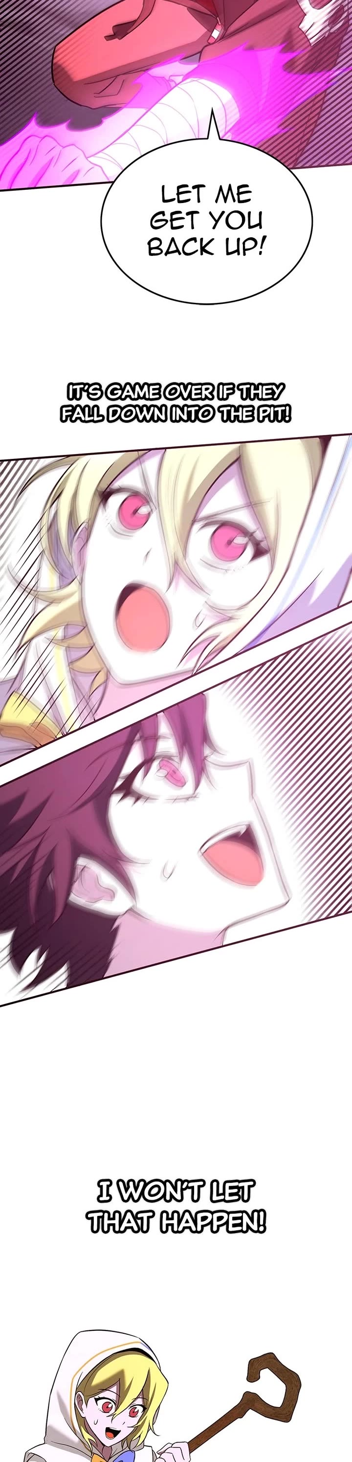 Hardcore Leveling Warrior chapter 407 page 10