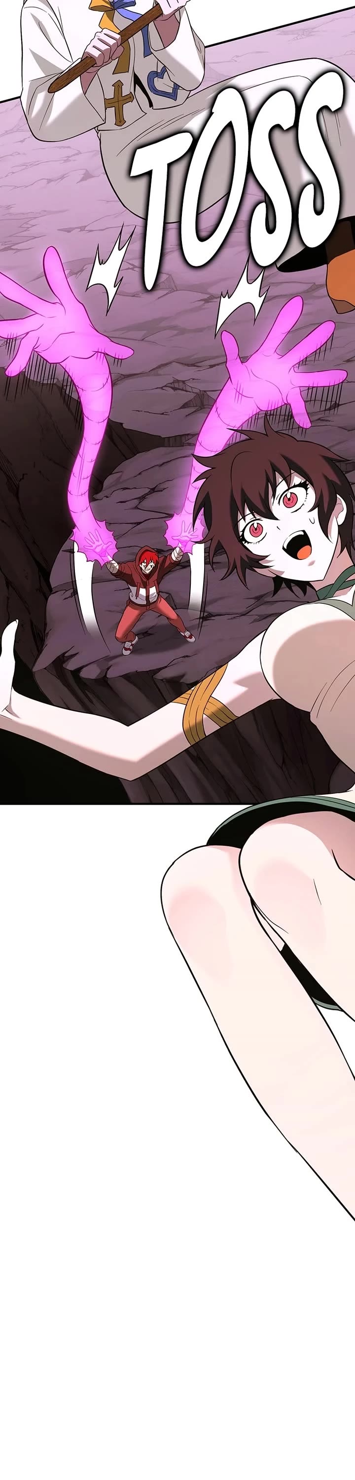 Hardcore Leveling Warrior chapter 407 page 11