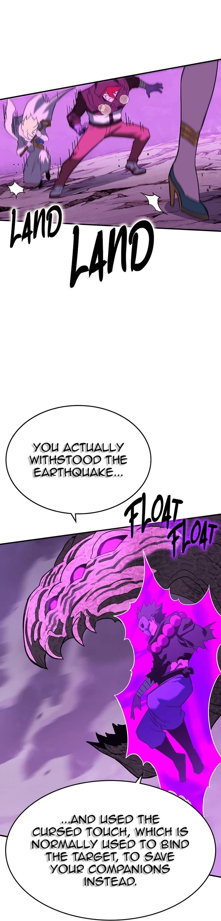 Hardcore Leveling Warrior chapter 407 page 12