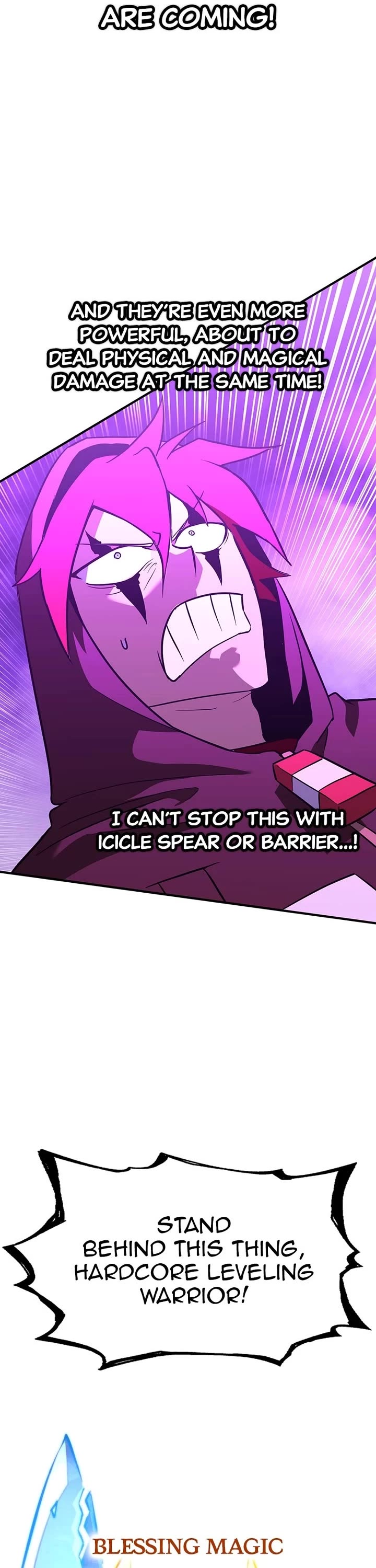 Hardcore Leveling Warrior chapter 407 page 17