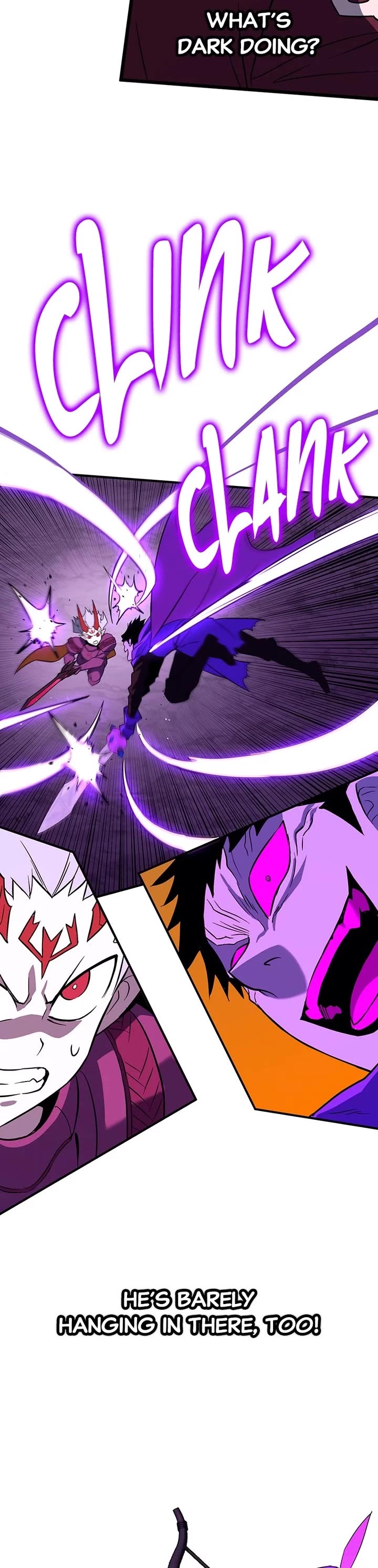 Hardcore Leveling Warrior chapter 407 page 25