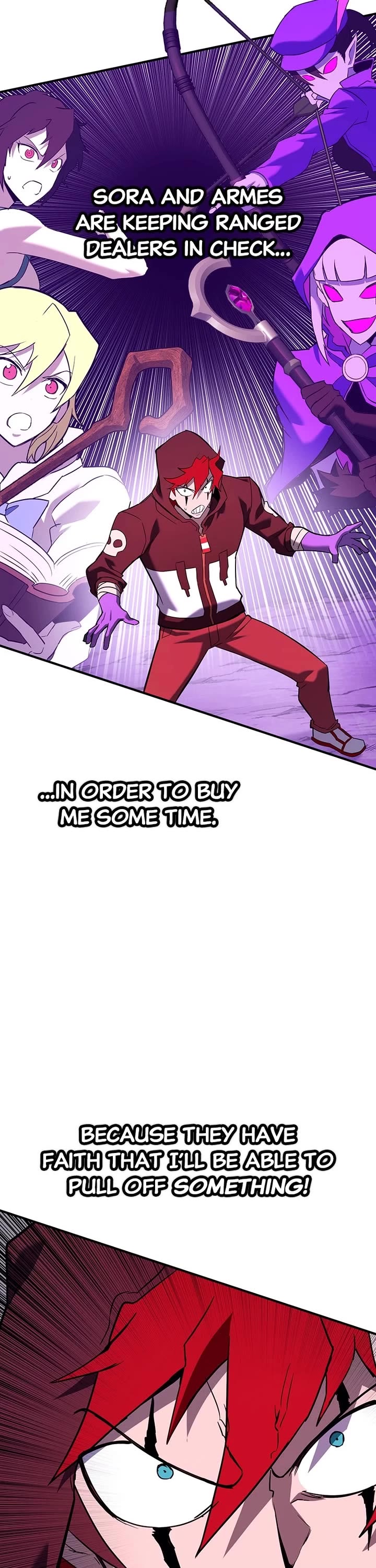 Hardcore Leveling Warrior chapter 407 page 26