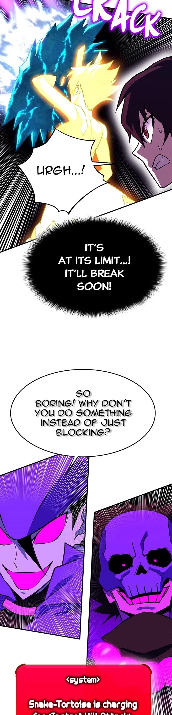 Hardcore Leveling Warrior chapter 407 page 34