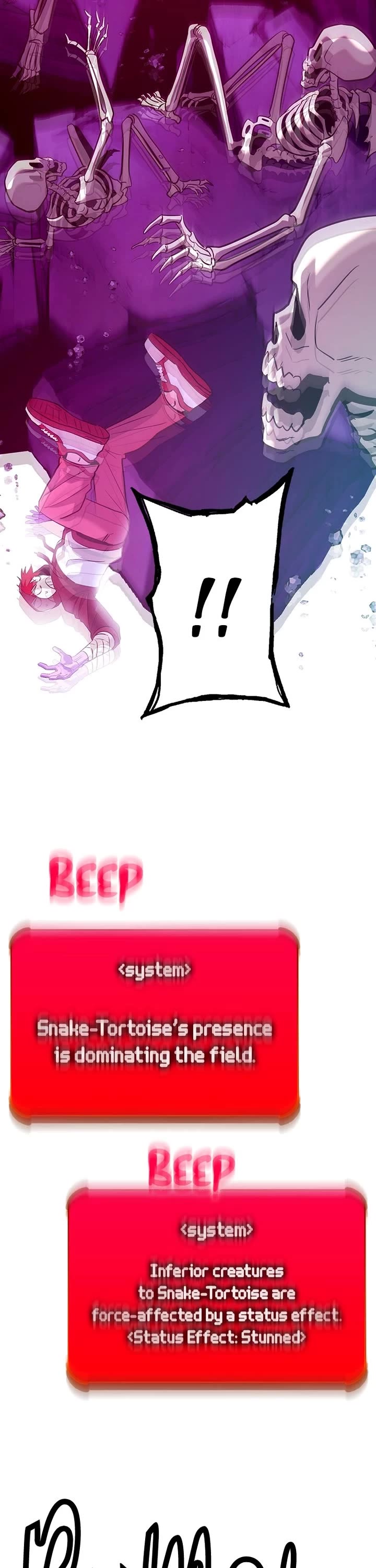 Hardcore Leveling Warrior chapter 407 page 6