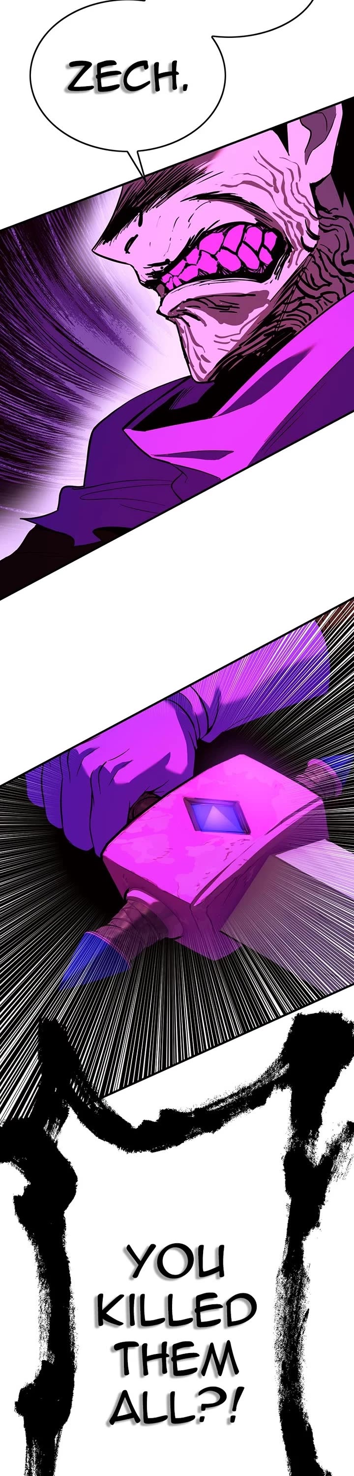 Hardcore Leveling Warrior chapter 407 page 62