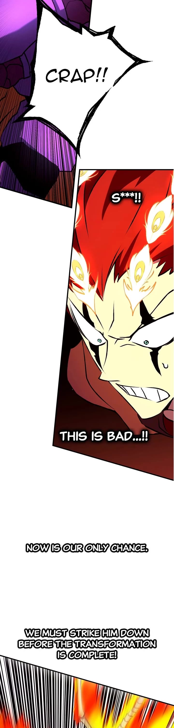 Hardcore Leveling Warrior chapter 408 page 13