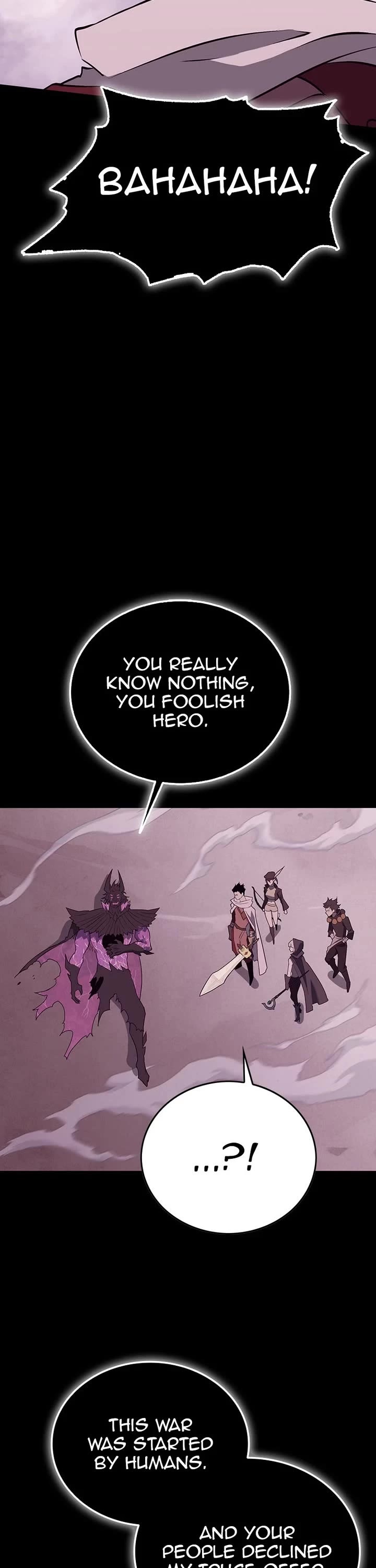 Hardcore Leveling Warrior chapter 408 page 3