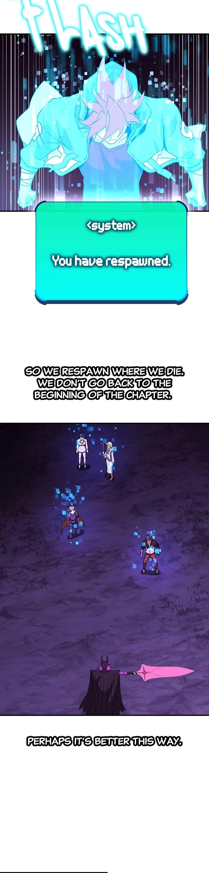 Hardcore Leveling Warrior chapter 408 page 36