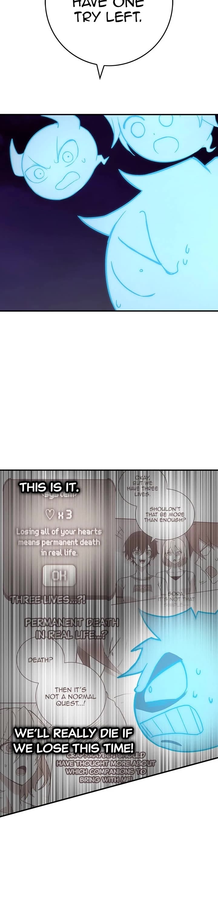 Hardcore Leveling Warrior chapter 408 page 52