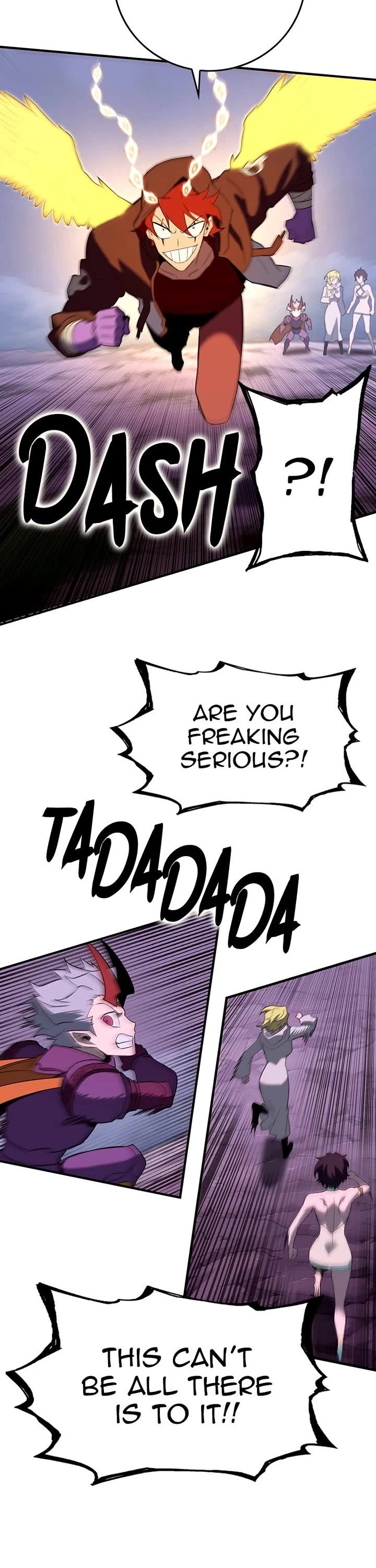 Hardcore Leveling Warrior chapter 408 page 56