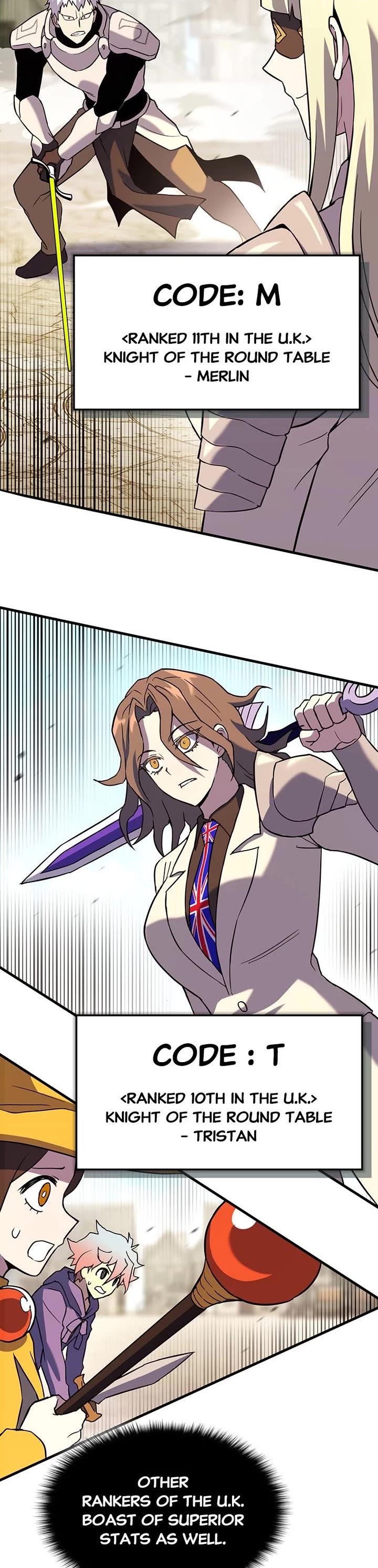 Hardcore Leveling Warrior chapter 410 page 10