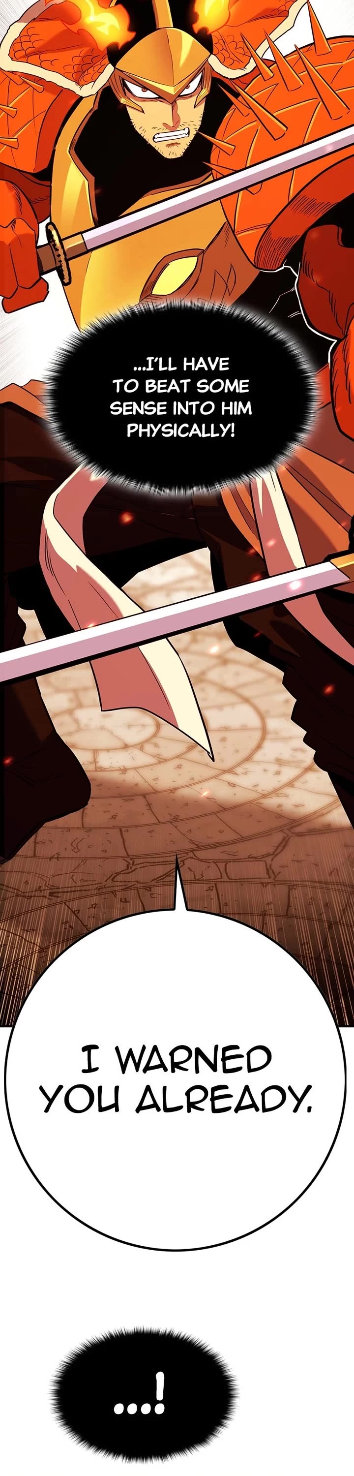 Hardcore Leveling Warrior chapter 410 page 13