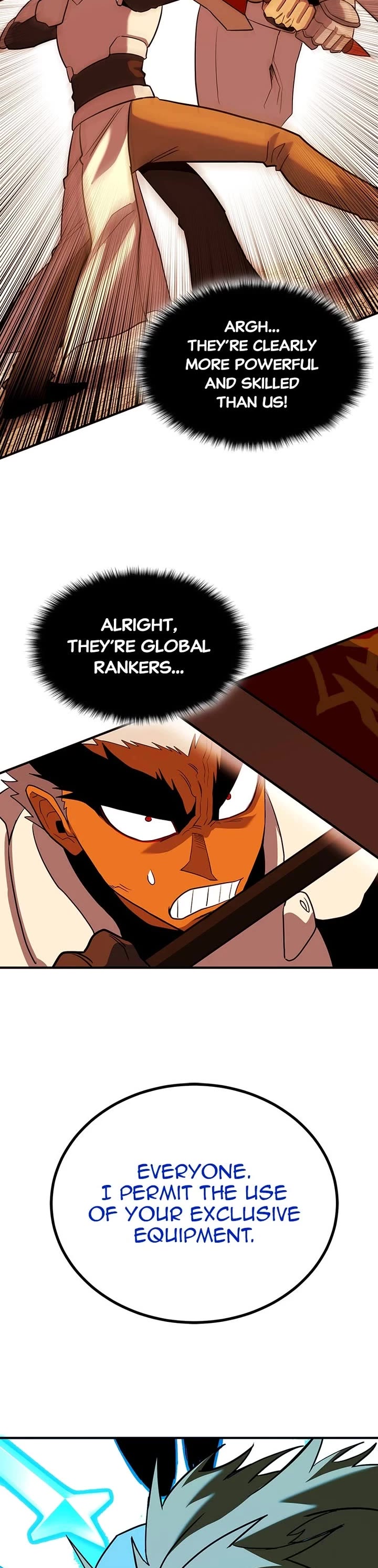 Hardcore Leveling Warrior chapter 410 page 24