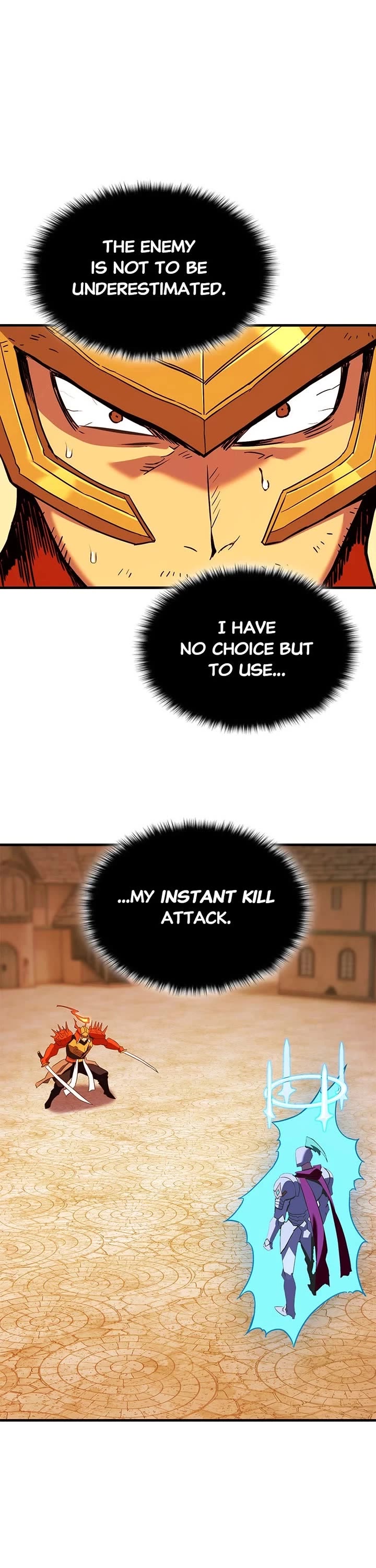 Hardcore Leveling Warrior chapter 410 page 31