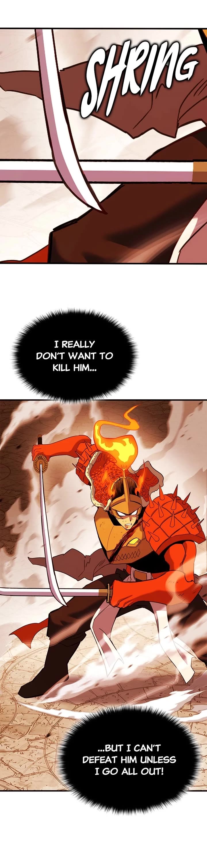 Hardcore Leveling Warrior chapter 410 page 32