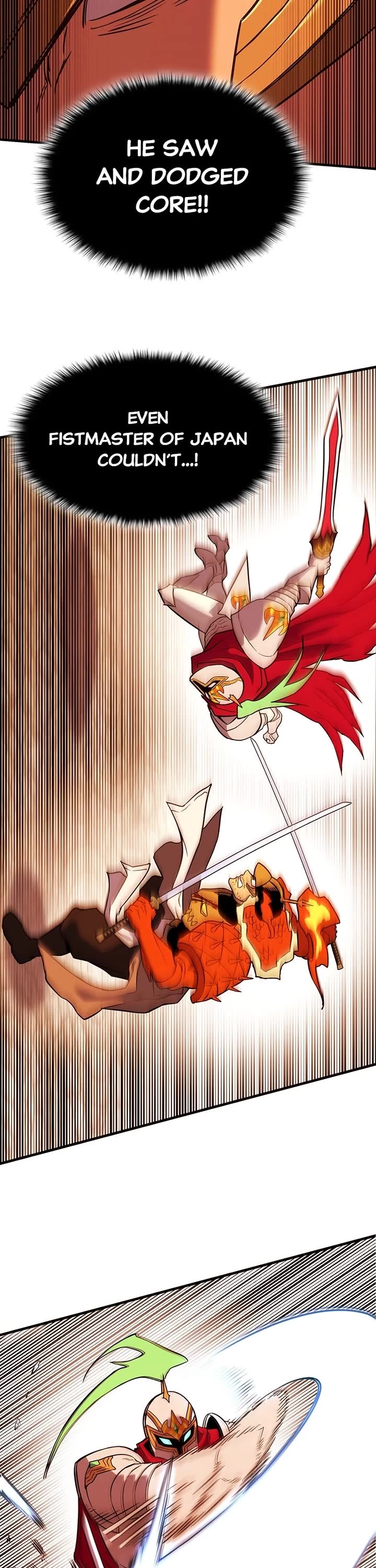 Hardcore Leveling Warrior chapter 410 page 36