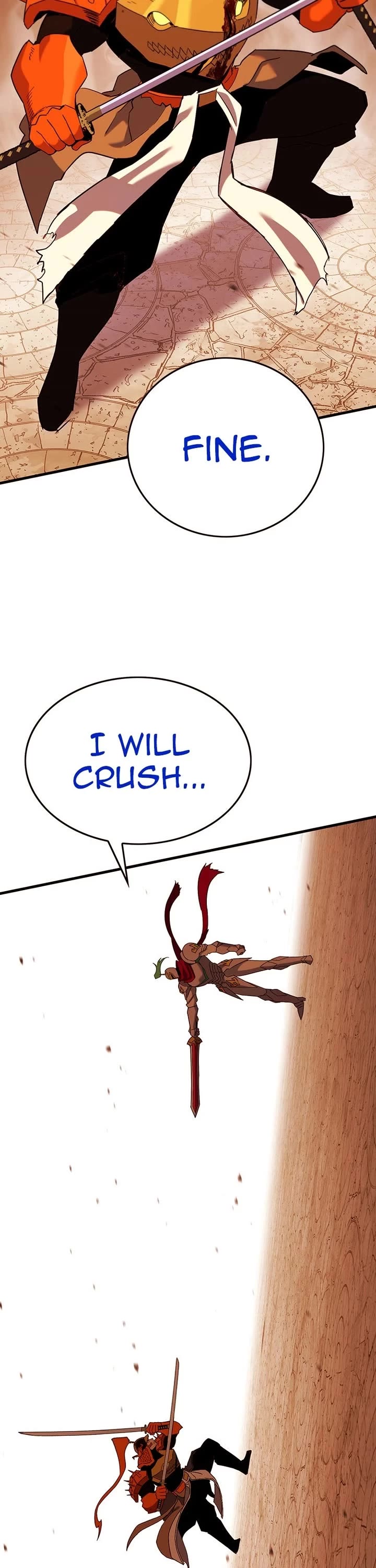 Hardcore Leveling Warrior chapter 410 page 48