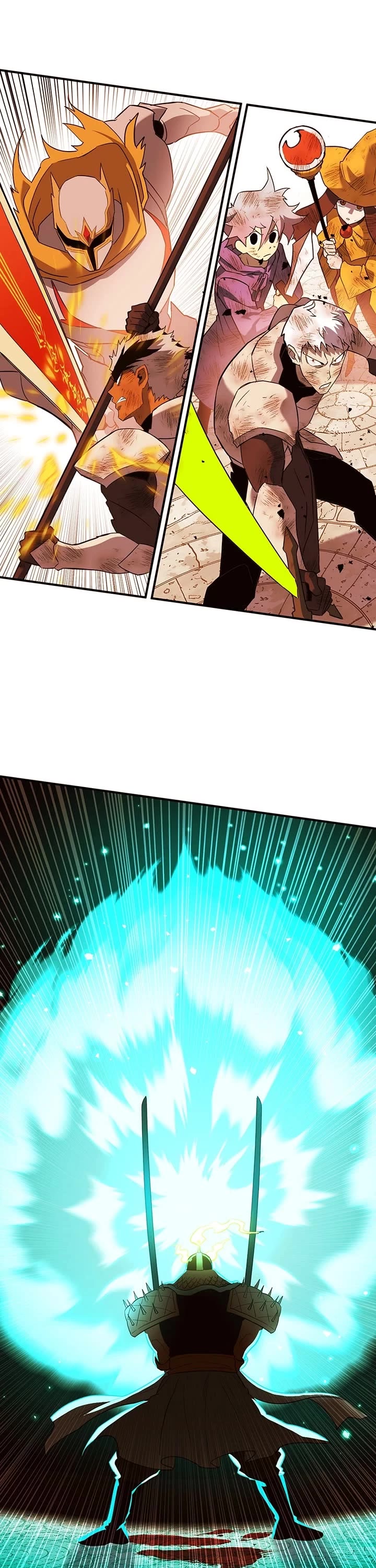 Hardcore Leveling Warrior chapter 410 page 53