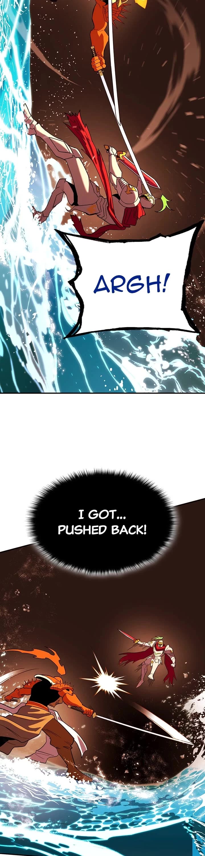 Hardcore Leveling Warrior chapter 410 page 62