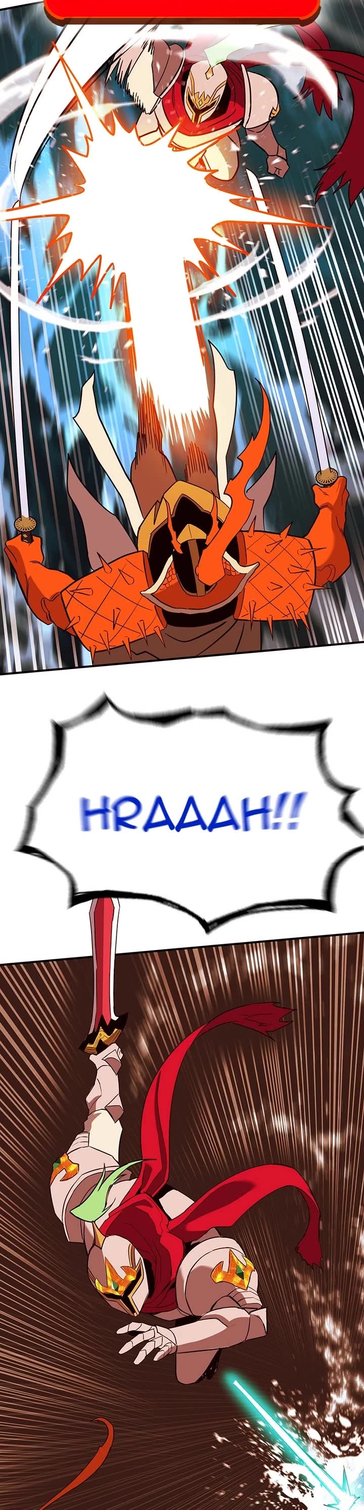 Hardcore Leveling Warrior chapter 410 page 74