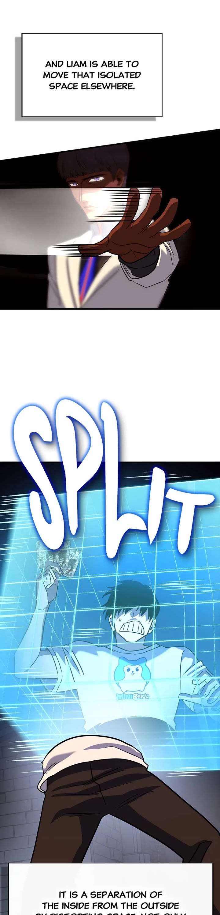 Hardcore Leveling Warrior chapter 411 page 10