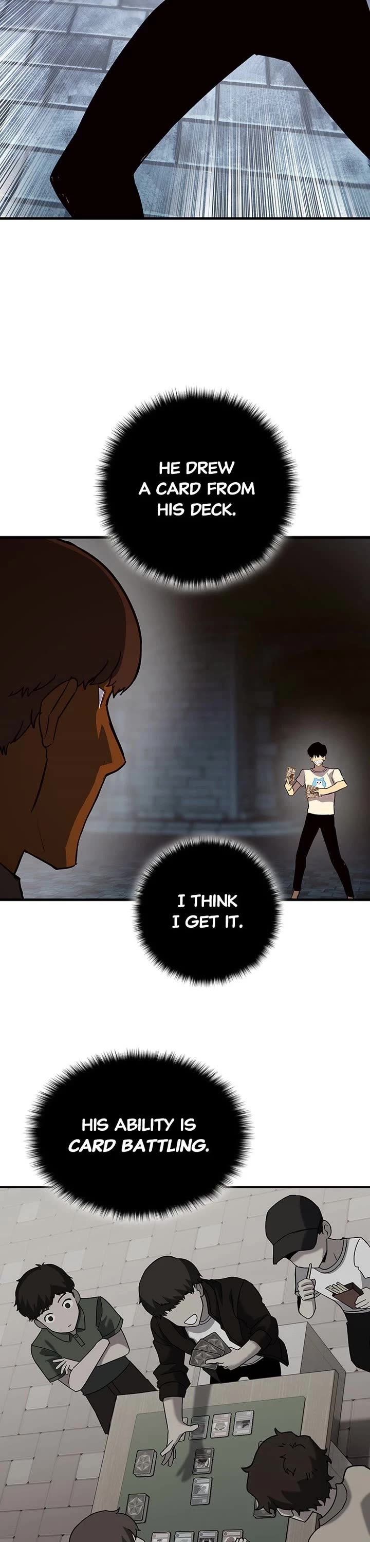 Hardcore Leveling Warrior chapter 411 page 18