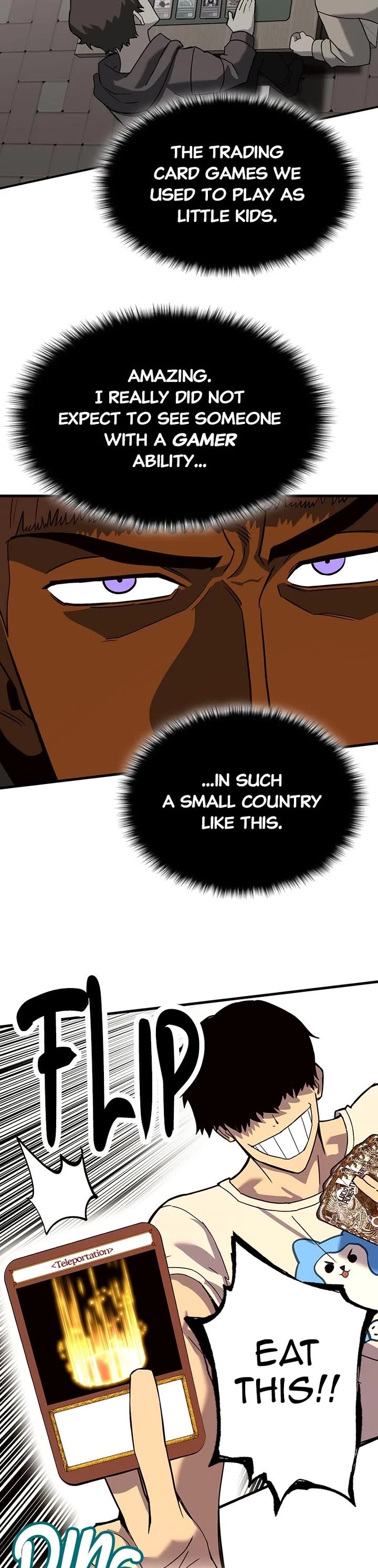 Hardcore Leveling Warrior chapter 411 page 19