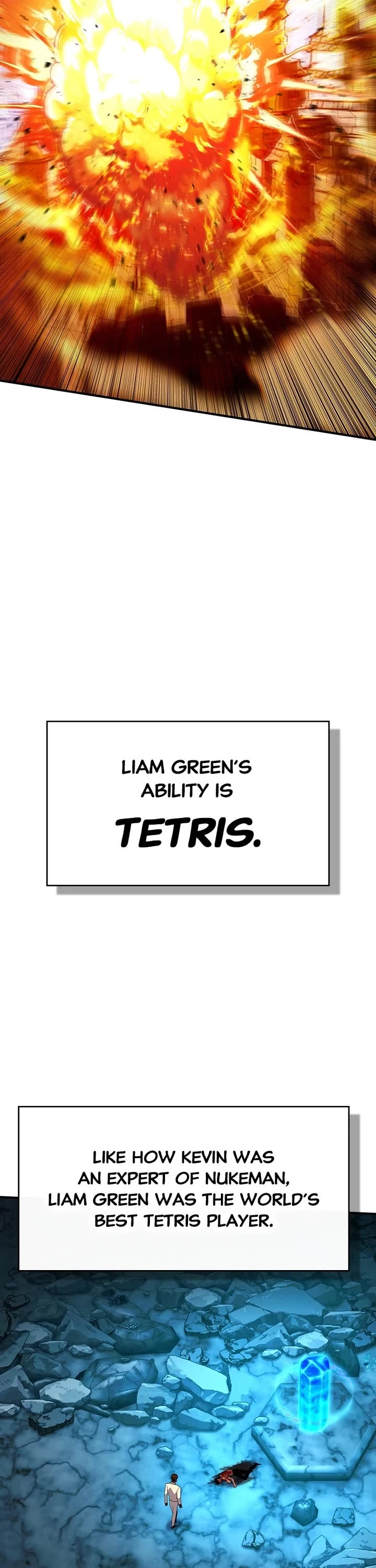 Hardcore Leveling Warrior chapter 411 page 36