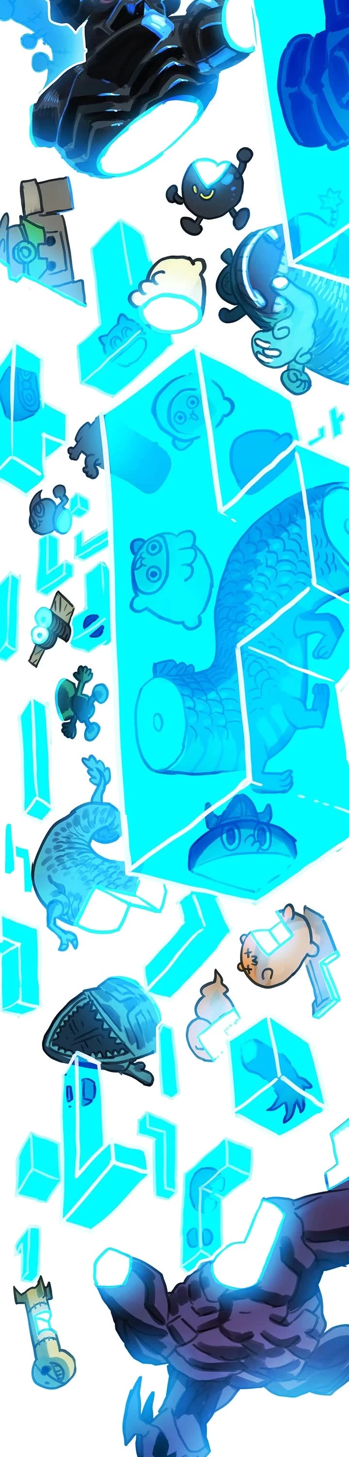 Hardcore Leveling Warrior chapter 411 page 71