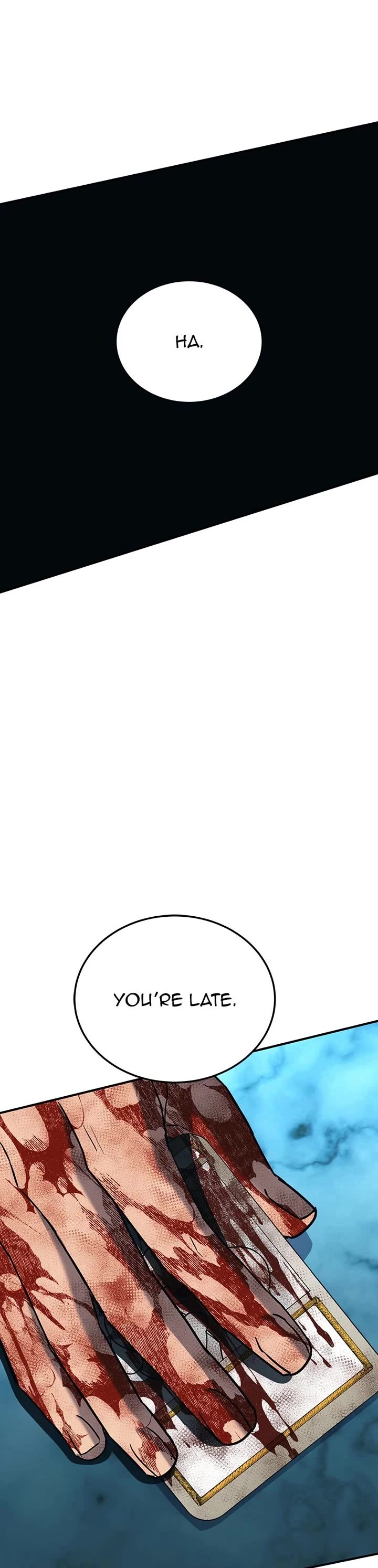 Hardcore Leveling Warrior chapter 411 page 80