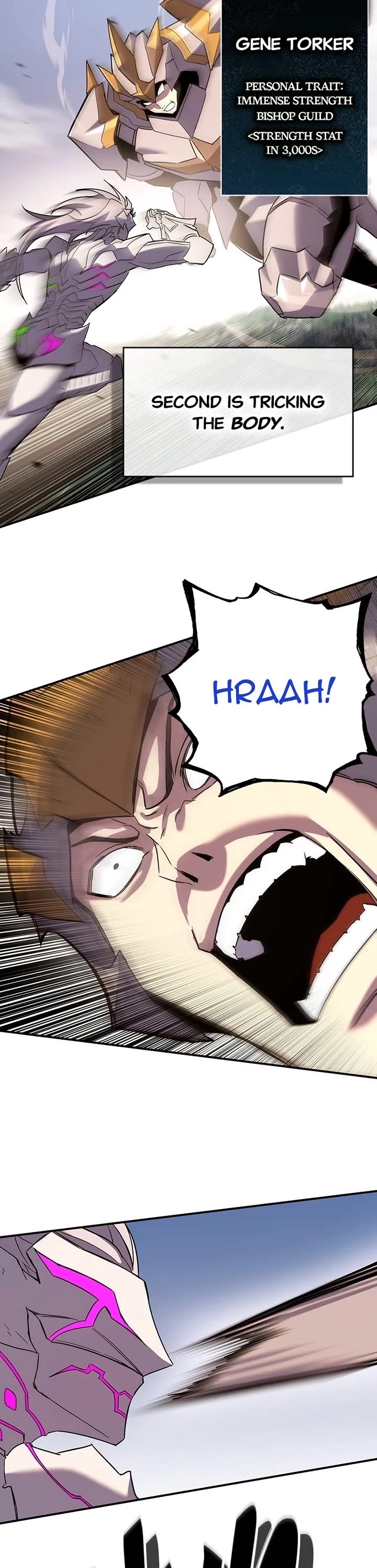 Hardcore Leveling Warrior chapter 414 page 10