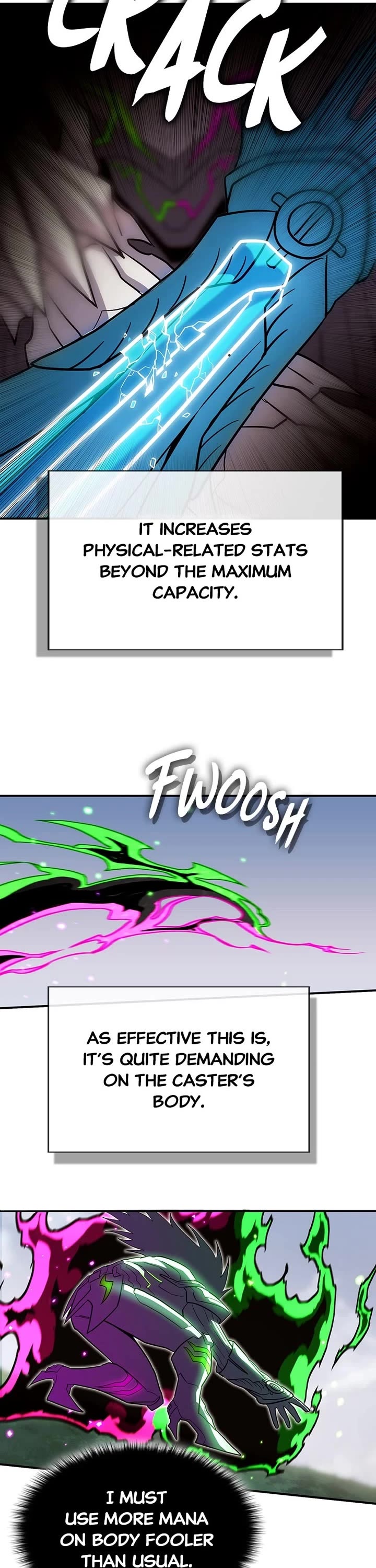 Hardcore Leveling Warrior chapter 414 page 12