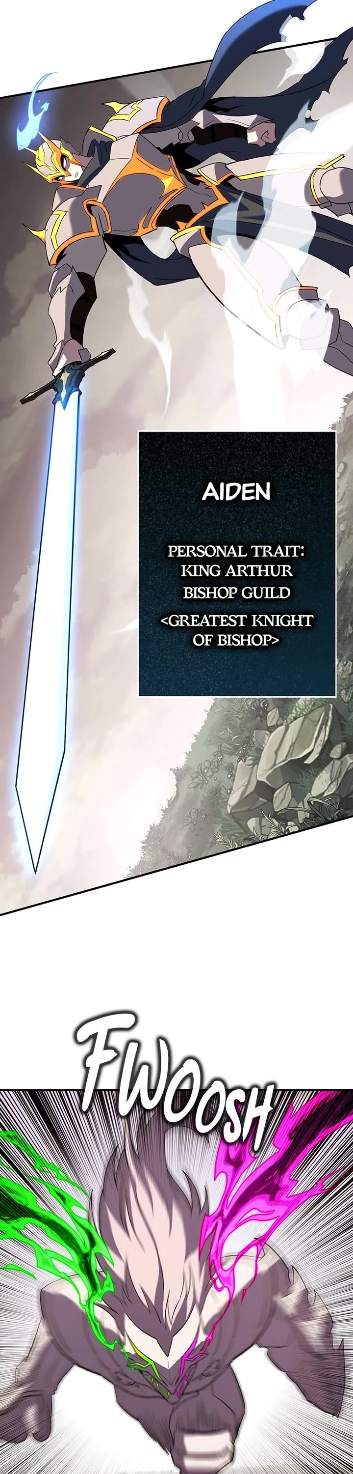 Hardcore Leveling Warrior chapter 414 page 26