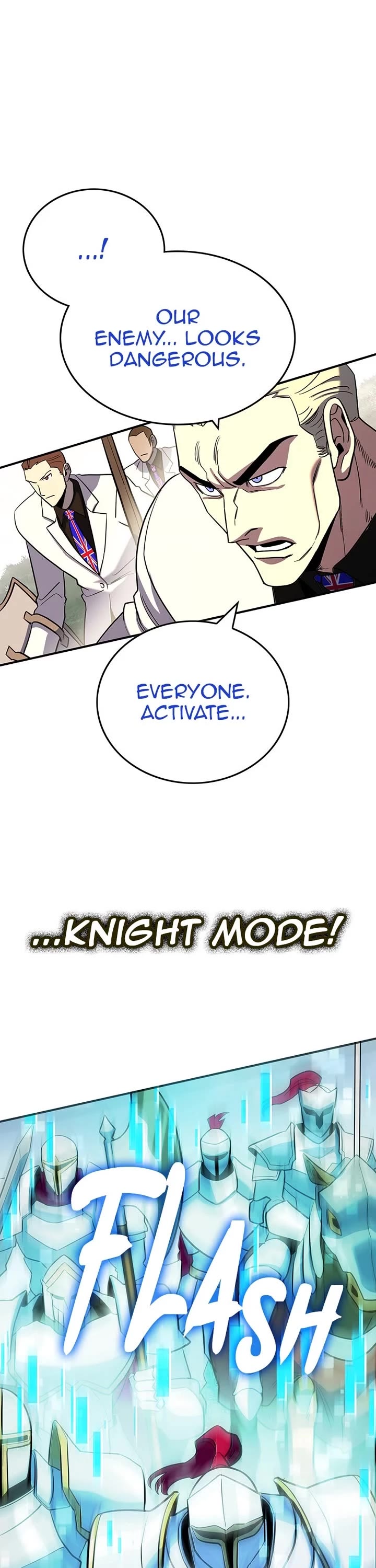 Hardcore Leveling Warrior chapter 414 page 3