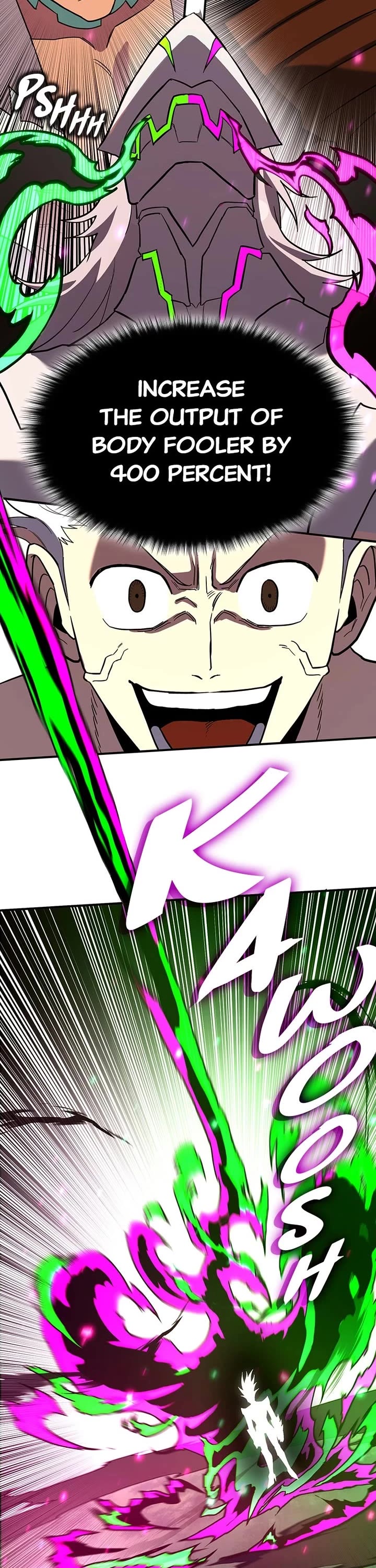 Hardcore Leveling Warrior chapter 414 page 32