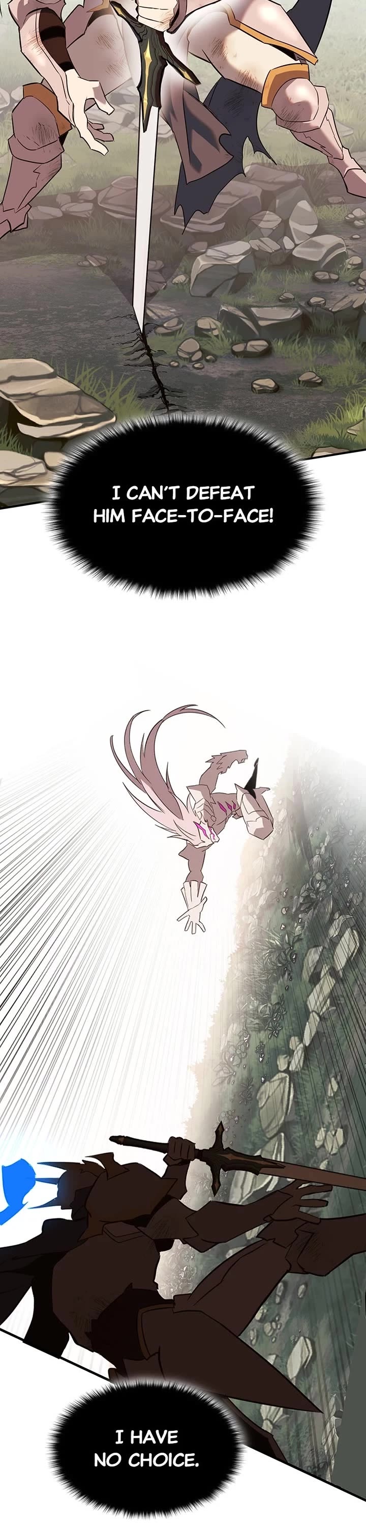 Hardcore Leveling Warrior chapter 414 page 38