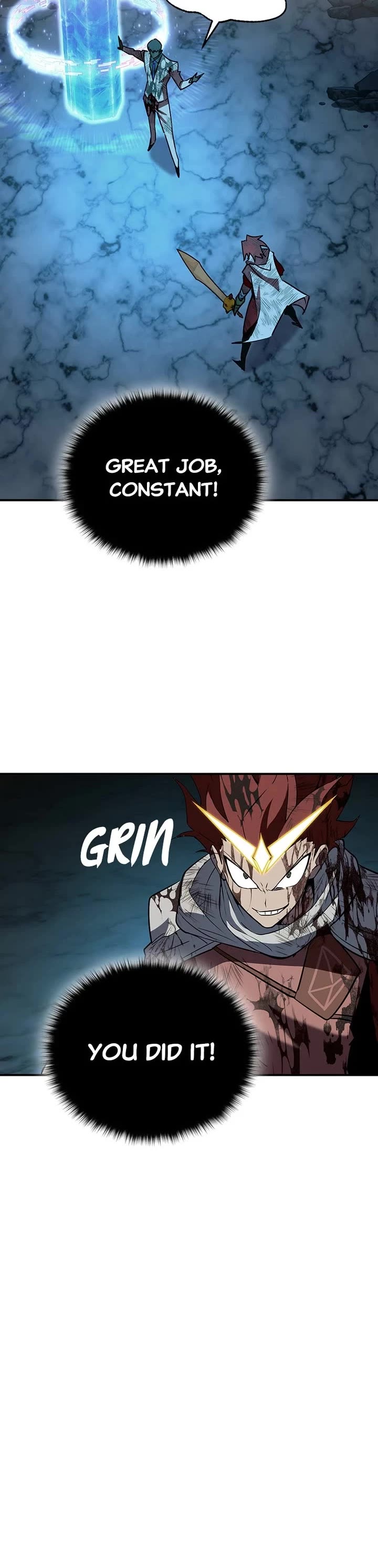 Hardcore Leveling Warrior chapter 414 page 55