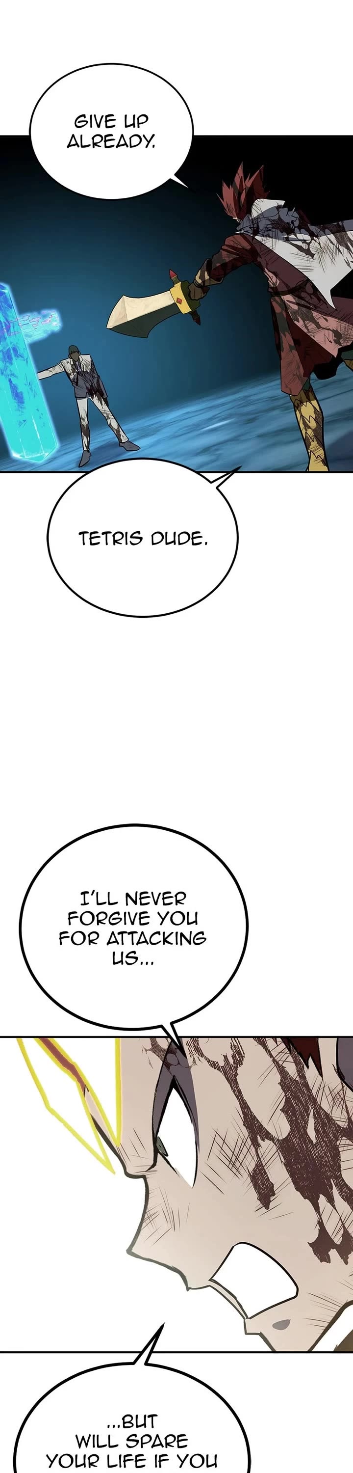 Hardcore Leveling Warrior chapter 414 page 56