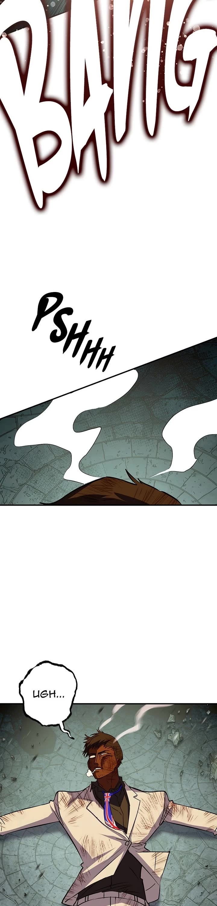 Hardcore Leveling Warrior chapter 416 page 13