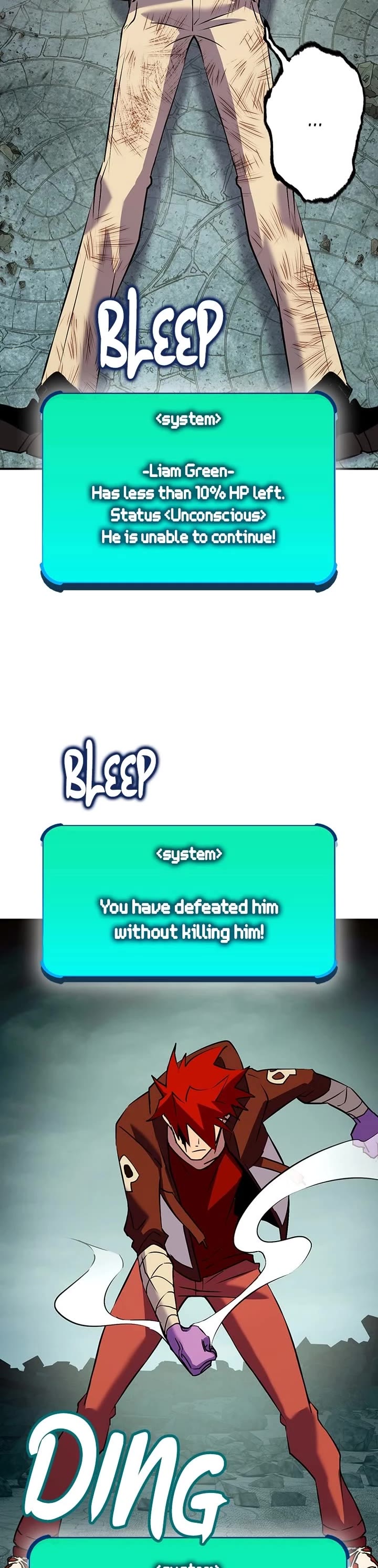 Hardcore Leveling Warrior chapter 416 page 14