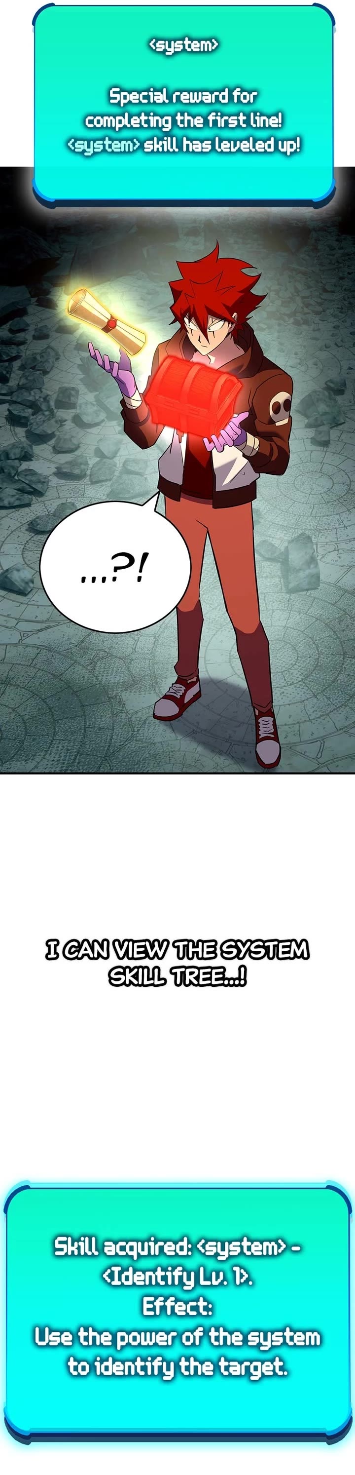 Hardcore Leveling Warrior chapter 416 page 24