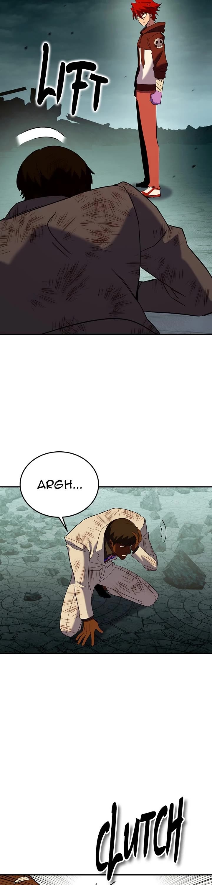 Hardcore Leveling Warrior chapter 416 page 26