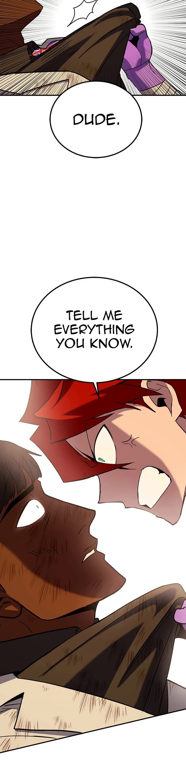 Hardcore Leveling Warrior chapter 416 page 27