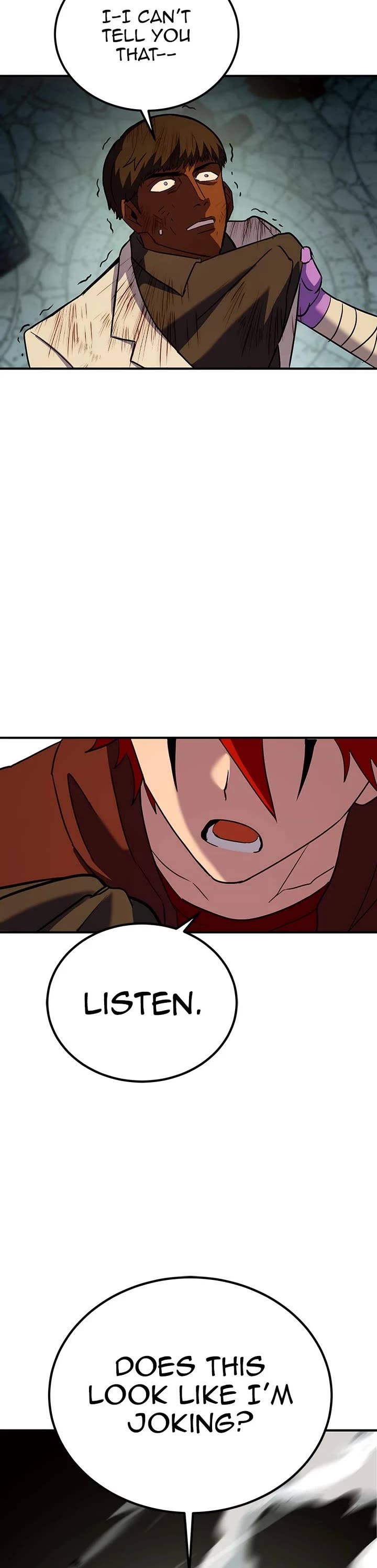 Hardcore Leveling Warrior chapter 416 page 29