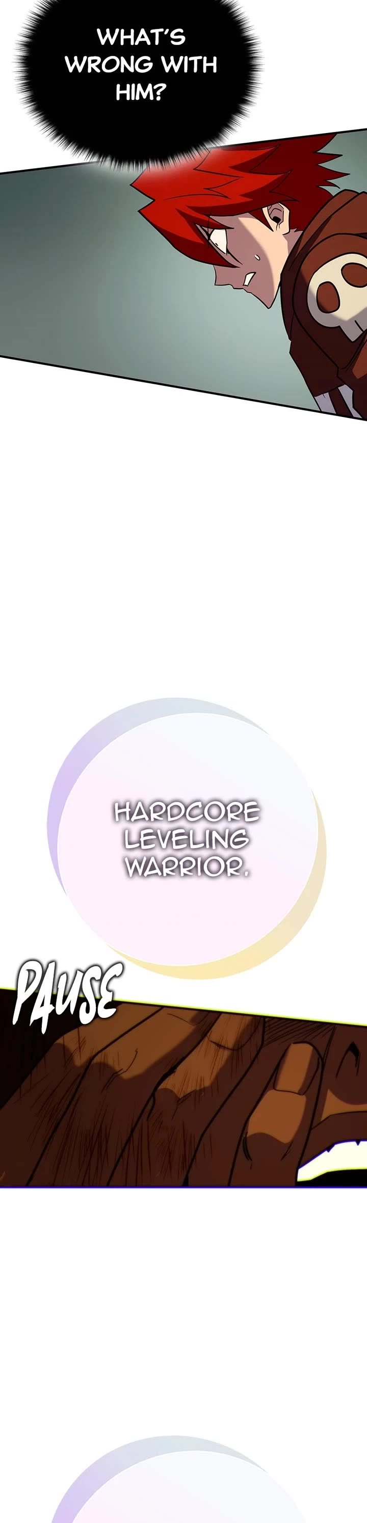Hardcore Leveling Warrior chapter 416 page 34
