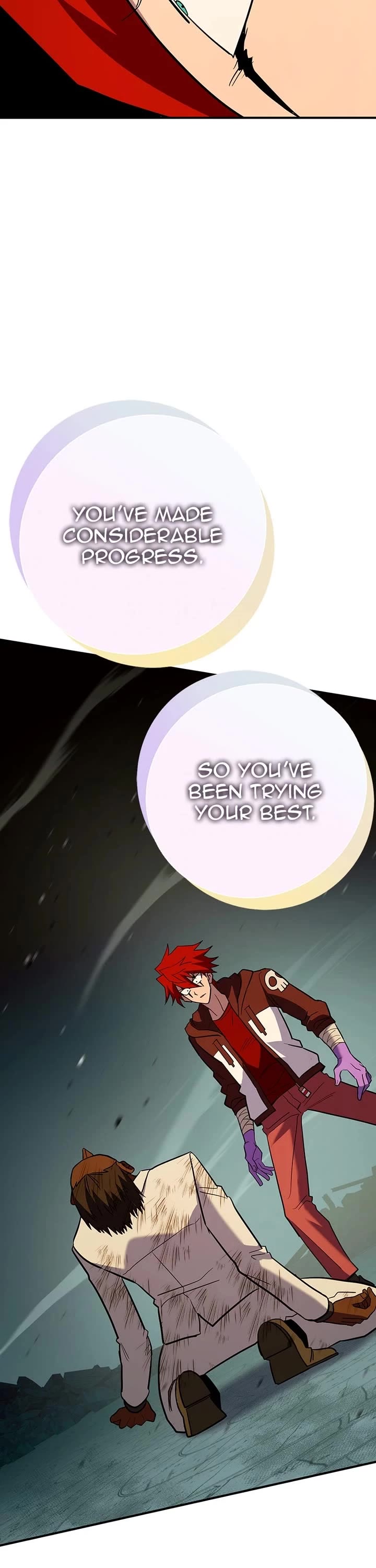 Hardcore Leveling Warrior chapter 416 page 36